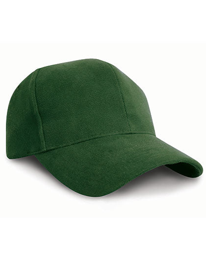 Pro-Style Heavy Cotton Cap in Forest, Größe One Size