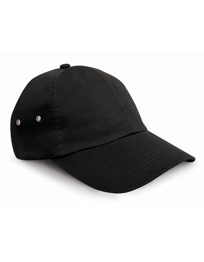 Plush Cap in Black, Größe Regular