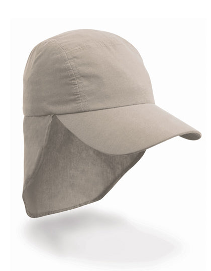 Junior Legionnaire Cap in Desert Khaki, Größe One Size