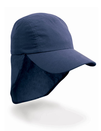 Junior Legionnaire Cap in Navy, Größe One Size