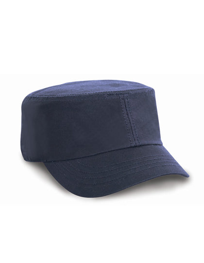 Urban Trooper Lightweight Cap in Navy, Größe One Size
