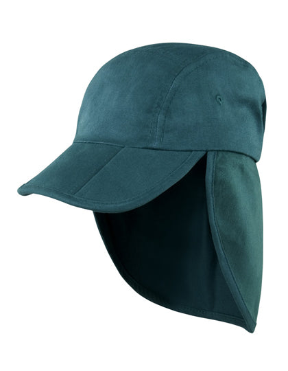 Fold Up Legionnaires Cap in Bottle, Größe One Size