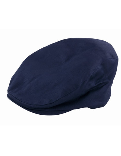 Gatsby Cap in Navy, Größe XL