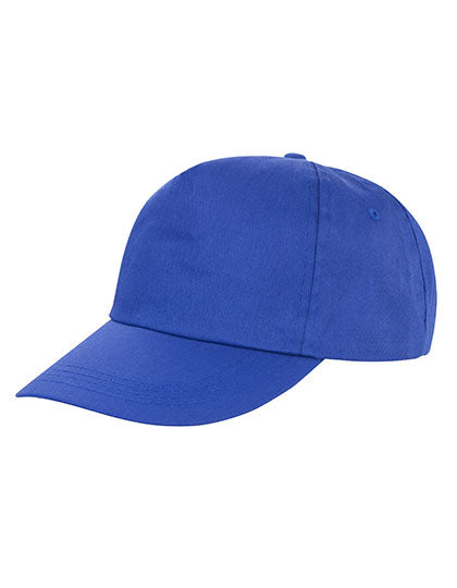 Houston 5-Panel Cap in Royal, Größe One Size