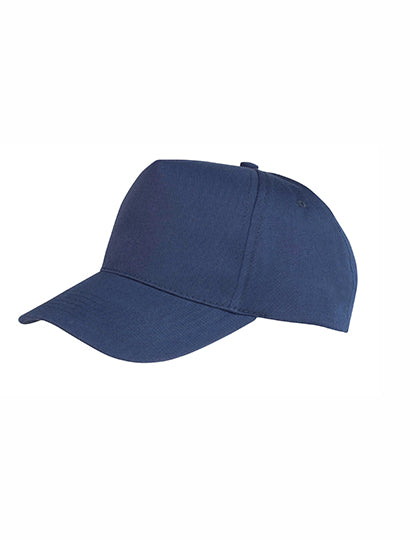 Junior Boston Printers Cap in Navy, Größe One Size