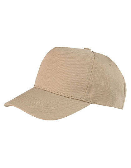 Boston Printers Cap in Khaki, Größe One Size