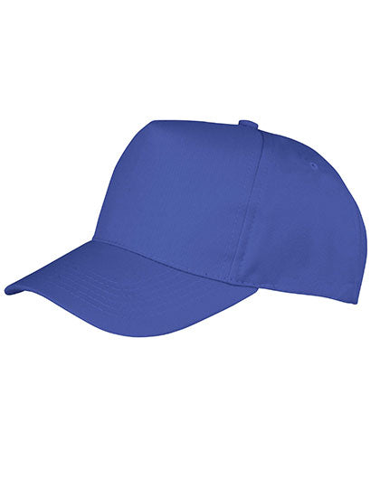 Boston Printers Cap in Royal, Größe One Size
