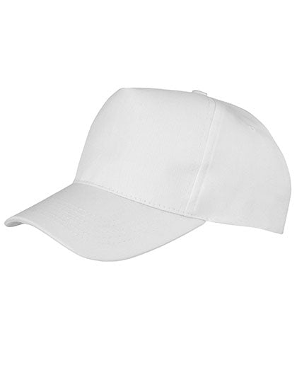 Boston Printers Cap in White, Größe One Size