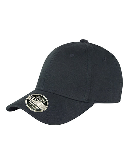 Kansas Flex Cap in Black, Größe L/XL