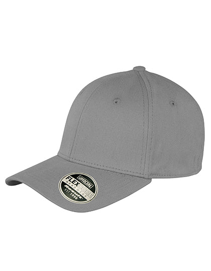 Kansas Flex Cap in Cool Grey, Größe L/XL