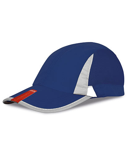 Sport Cap in Navy, Größe One Size