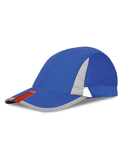 Sport Cap in Royal, Größe One Size