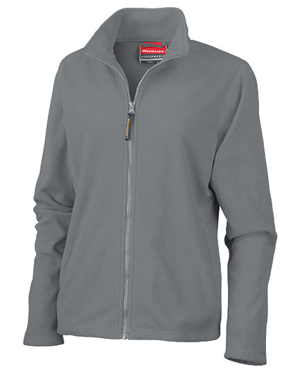 Women´s Horizon High Grade Microfleece Jacket in Dove Grey, Größe XXL (18/44)