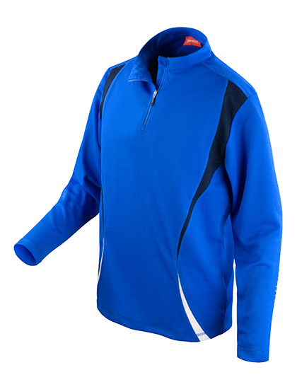 Trial Training Top in Royal, Größe 3XL