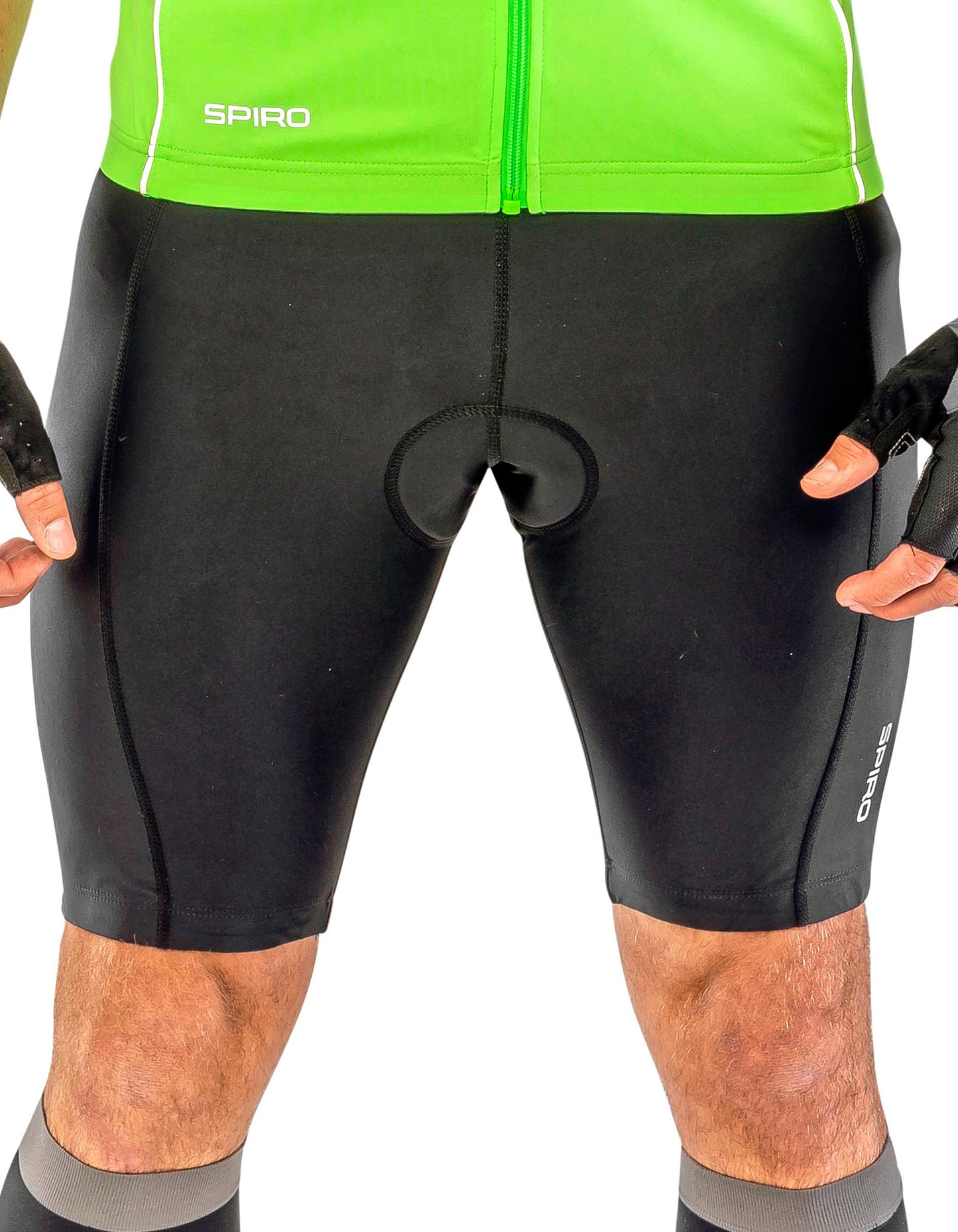 Men´s Padded Bikewear Shorts