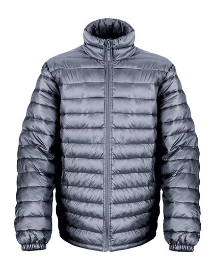 Men´s Ice Bird Padded Jacket in Frost Grey, Größe XXL