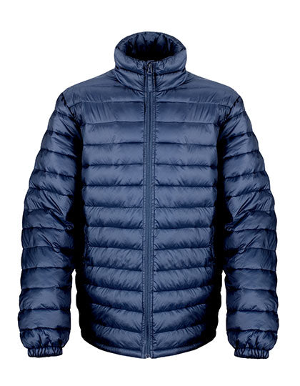 Men´s Ice Bird Padded Jacket in Navy, Größe XXL