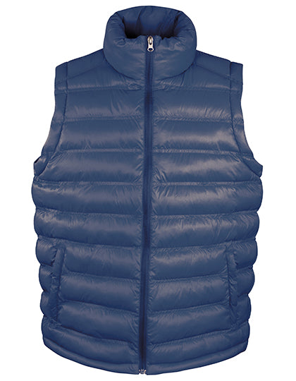 Men´s Ice Bird Padded Gilet in Navy, Größe XXL