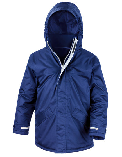 Youth Winter Parka in Royal, Größe XXL (13-14)