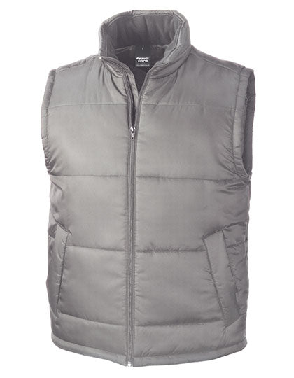 Bodywarmer in Grey, Größe 3XL