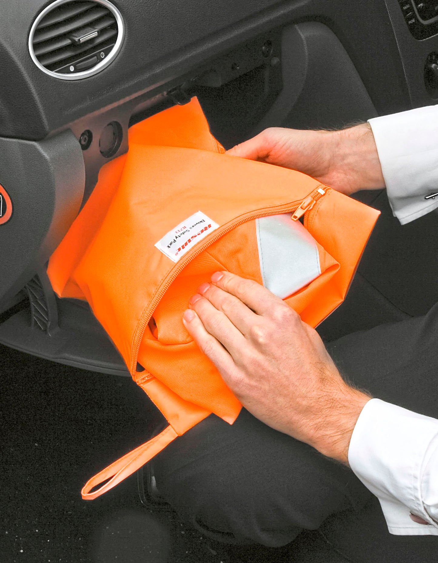 Safety Vest Storage Bag