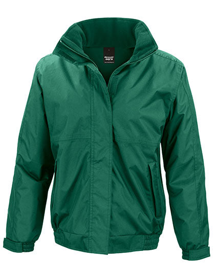Women´s Channel Jacket in Bottle, Größe XXL