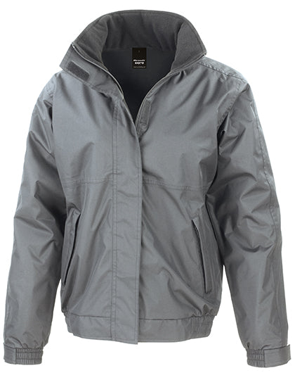Channel Jacket in Grey, Größe 4XL