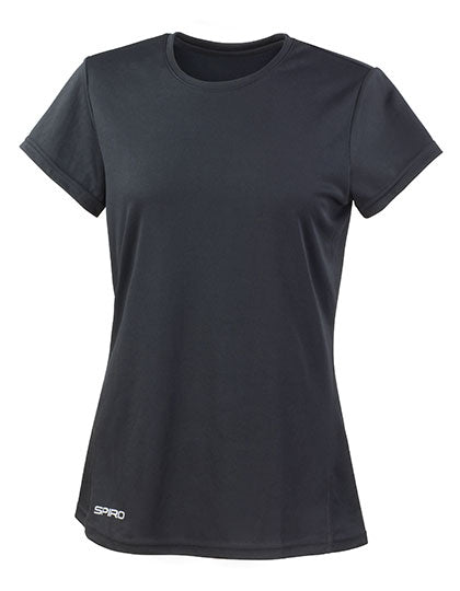 Women´s Quick Dry Shirt in Black, Größe XL (42)