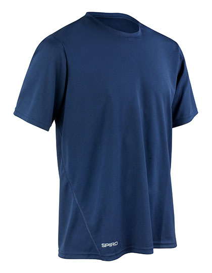 Men´s Quick Dry Shirt in Navy, Größe XXL
