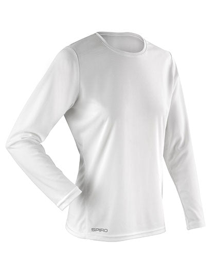 Women´s Quick Dry Shirt in White, Größe XL (42)