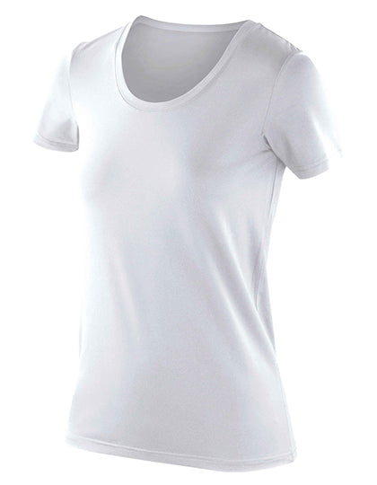 Women´s Impact Softex® T-Shirt in White, Größe XXL (18)