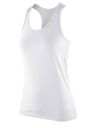 Women´s Impact Softex® Top in White, Größe XXL (18)