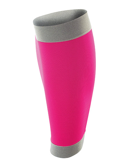 Compression Calf Sleeves (2 per pack) in Pink, Größe XL (5)