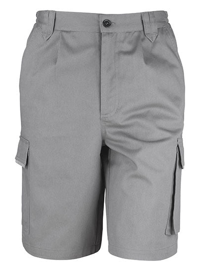 Action Shorts in Grey, Größe 4XL (44)