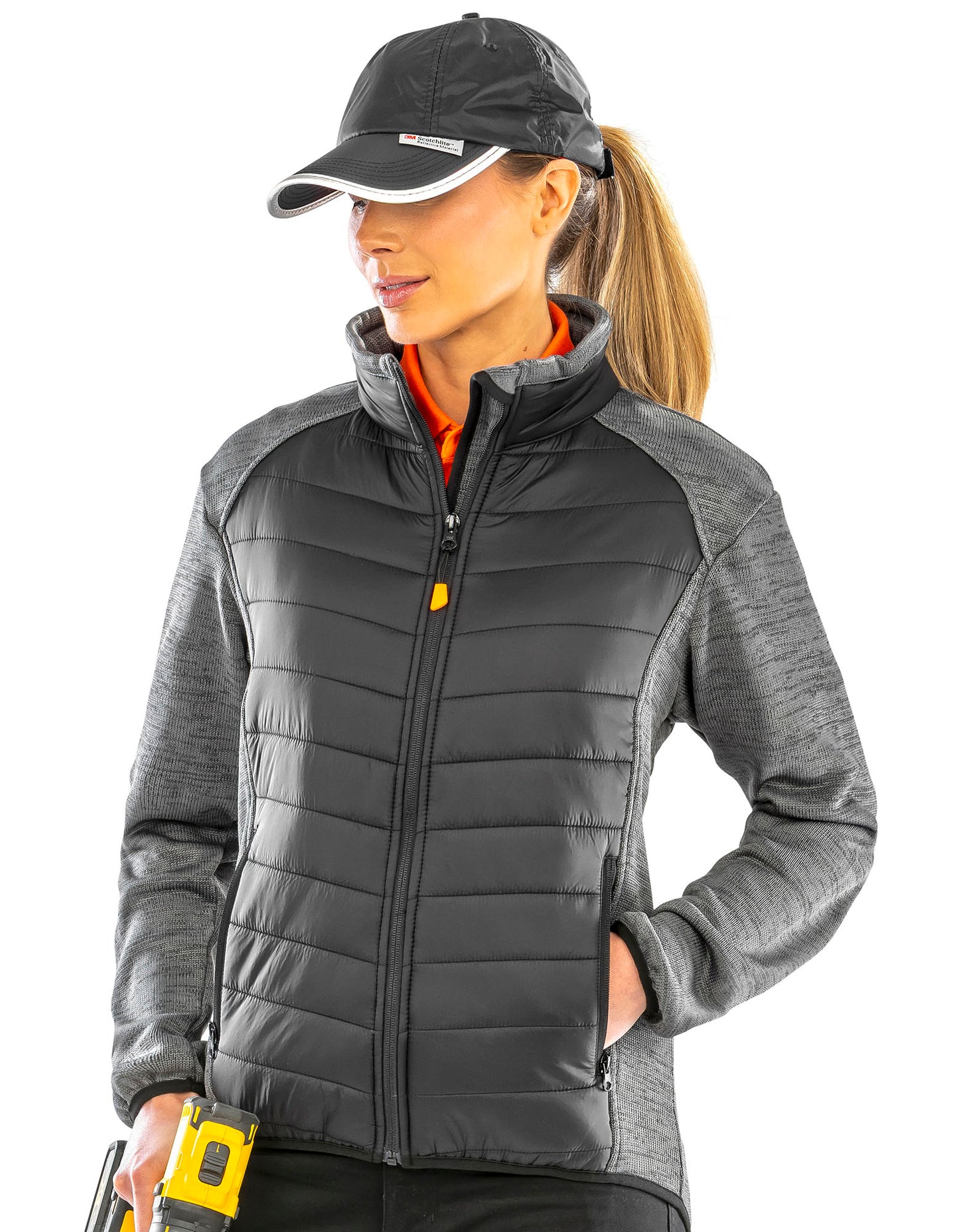 Elevator Jacket