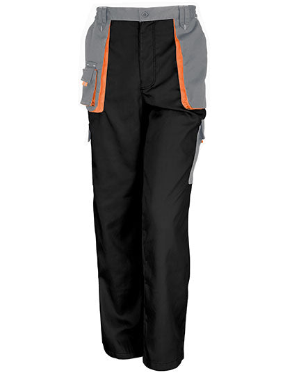 Lite Trousers in Black, Größe 5XL