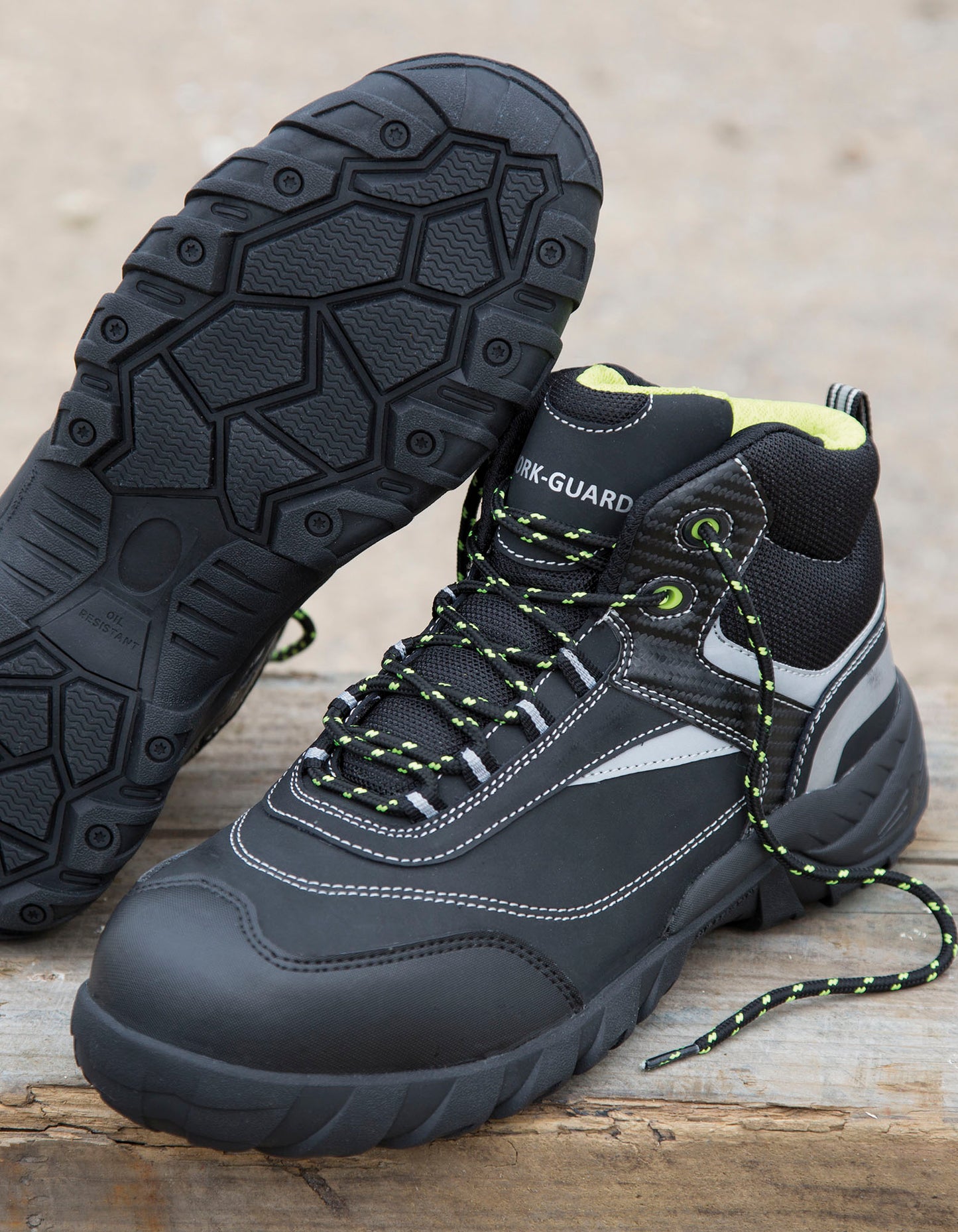 Blackwatch Safety Boot