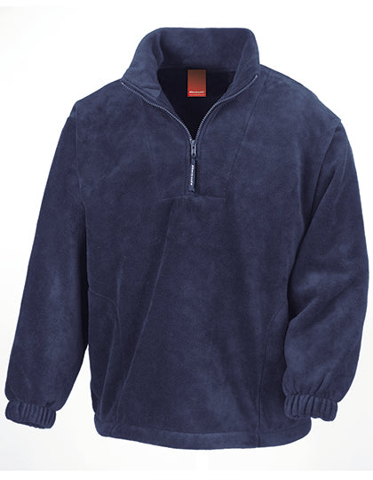 Polartherm™ Top in Navy, Größe 3XL