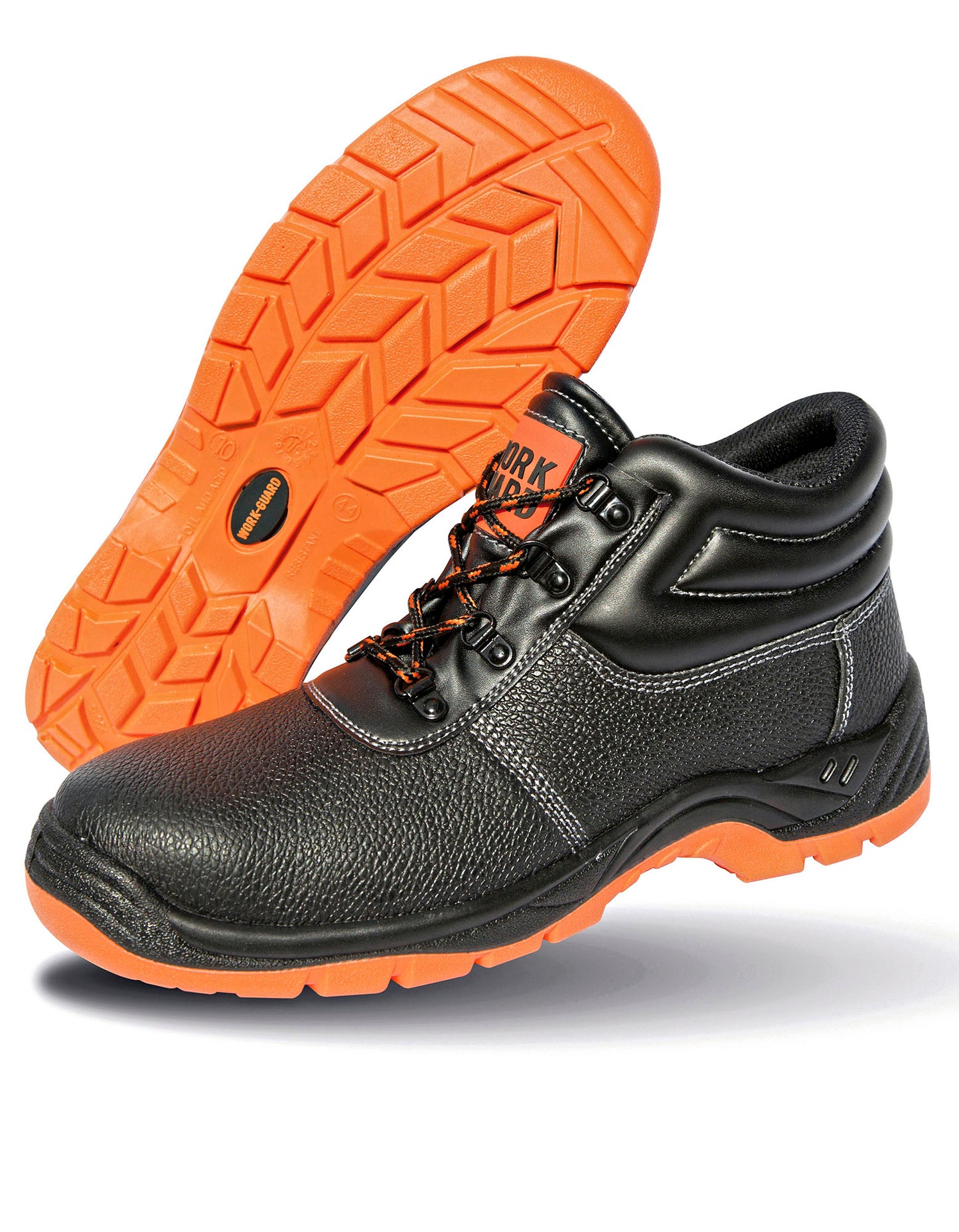 Defence Safety Boot