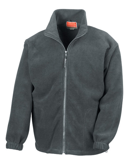 Polartherm™ Jacket in Oxford Grey, Größe XXL