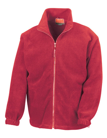 Polartherm™ Jacket in Red, Größe XXL