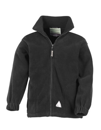 Youth Polartherm™ Jacket in Black, Größe XL (12-14)