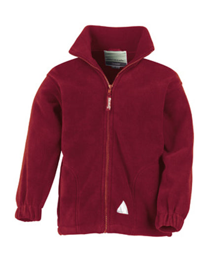 Youth Polartherm™ Jacket in Burgundy, Größe XL (12-14)