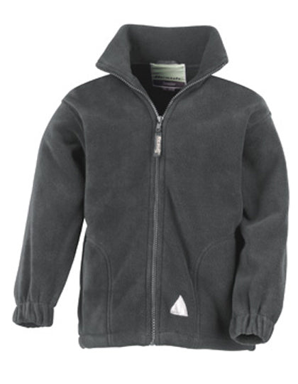 Youth Polartherm™ Jacket in Oxford Grey, Größe XL (12-14)