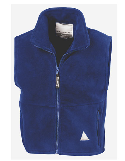 Junior Polartherm™ Bodywarmer in Royal, Größe M (8-10)