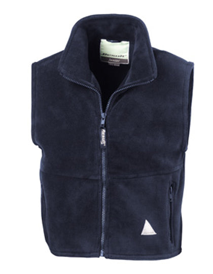 Youth Polartherm™ Bodywarmer in Navy, Größe XL (12-14)