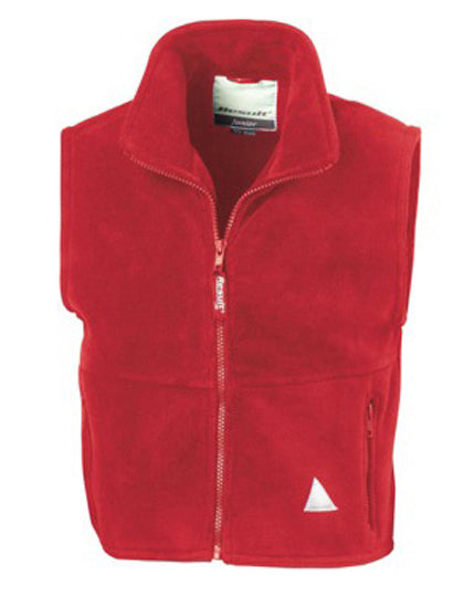 Youth Polartherm™ Bodywarmer in Red, Größe XL (12-14)