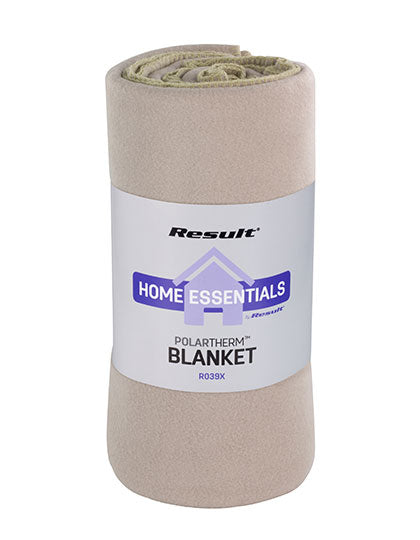 Polartherm™ Blanket in Camel, Größe 175 x 140 cm