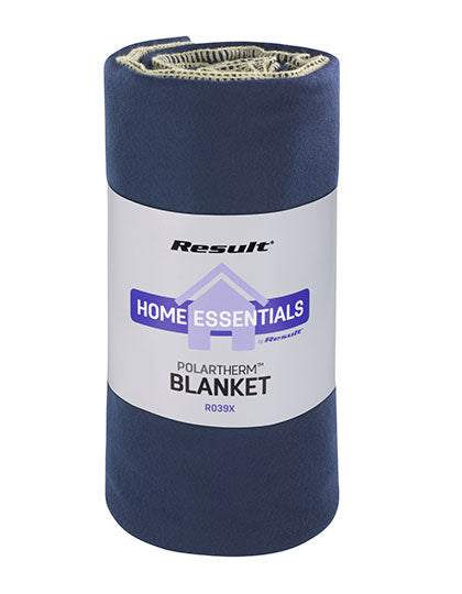 Polartherm™ Blanket in Navy, Größe 175 x 140 cm