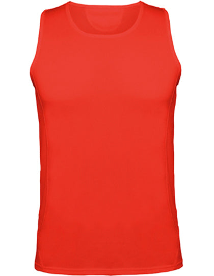 André Tank Top in Red 60, Größe XXL